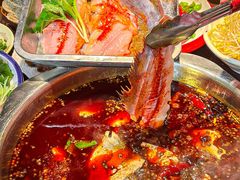-青山青豆花·笑禅豆腐鱼(黄泥塝店)