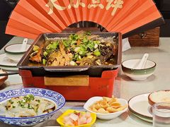 -兴蓉合川湘私房菜巫山烤鱼(人大店)