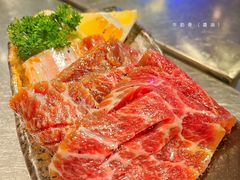 牛肋骨（醬油）-炑八韩烤(琼华店)