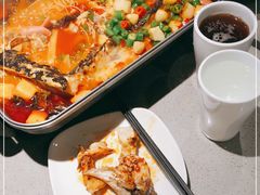 -半天妖烤鱼(东方新天地店)