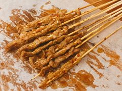 -白仁仔· 活烤海鲜 宵夜(豫园店)