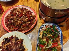 -柴窝堡22号辣子鸡·传承新疆菜