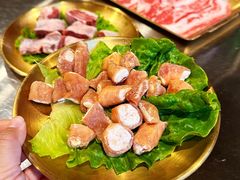 -九个炉子·东北地摊儿烤肉(杨浦店)