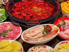 -牛市坎火锅(建设路店)