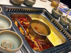 -巴奴毛肚火锅(九洲店)