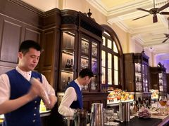 -LONG BAR 廊吧(外滩华尔道夫酒店)