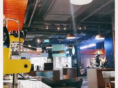 大堂-sugarman espresso素饮糖人高新咖啡工厂