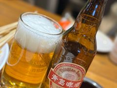 -小杨烤肉·陕西烧烤·陕西地方菜(东新街【永兴坊】店)
