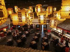 大堂-南京大牌档(凯德大峡谷店)