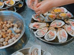 鹌鹑蛋鸡子生蚝-飞尝蚝·顺德菜·鱼生(顺德总店)