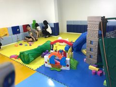 -乐游宝宝亲子游泳(徐汇中心)