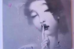 -周忆刺青原创设计定制