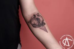 -AC TATTOO 纹身