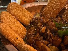 地锅小公鸡-南京大牌档(三阳广场苏宁店)