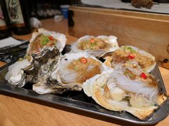-喝丢一只鞋海鲜烧烤·海肠捞饭(东关街店)