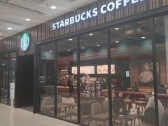 门面-星巴克臻选(北京太阳宫凯德店)