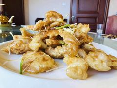 锅包肉-喜多多海鲜饺子(大罐店)