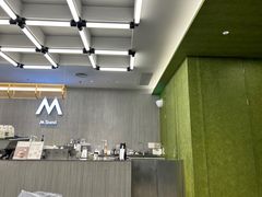 -M Stand(南京紫峰大厦店)