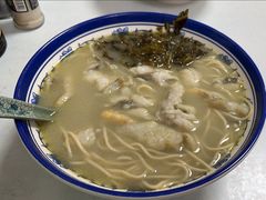 -明呈黄鱼面馆(斜土路店)