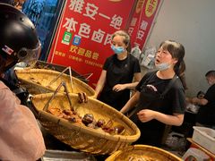 -祝记本色卤肉(万兴街店)