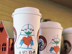 -太平洋咖啡(北大国际医院店)