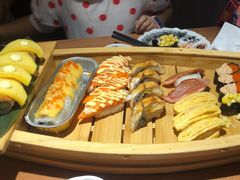 -万岁寿司(天河领展店)