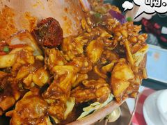 -老佛爷正宗铜炉蛙锅(五道口店)