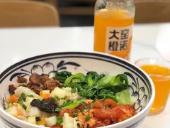 -秦香陕西食府(华贸天地店)