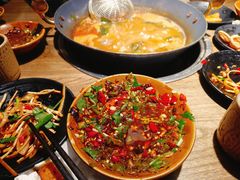 -贵厨酸汤牛肉(小十字店)