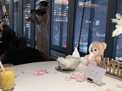 -THE WANG王品(上海中心云端店)