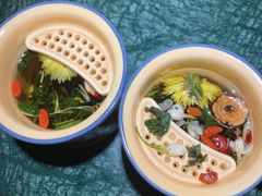 花茶-姐夫的小菜(新中关购物中心店)