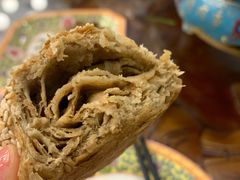 芝麻火烧-烤肉季饭庄