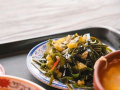 山椒海带丝-71号豆汤饭·成都小馆(红牌楼店)