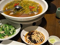 -粗茶淡饭·隐庐私厨(东亭店)