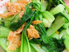 腐皮炒青菜-百家鸡味馆(清泰店)