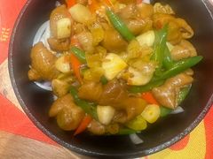 砂锅肥肠-面辣子·陕西家乡菜(钟楼店)