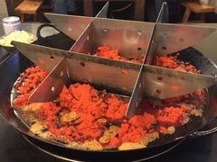 -岗上渣渣老火锅(两路口店)