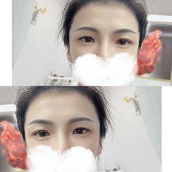 -变美丽半永久纹眉连锁·机器野生眉·洗眉
