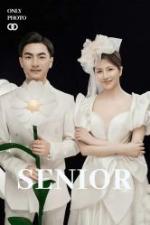点击看大图 -唯一视觉婚纱摄影(李家村店)