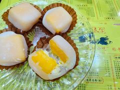 芒果雪媚娘-民信老铺(东方广场店)