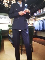 -BRANS PORO布朗斯伯勒西装高级定制·瑞璞西装(金陵店)