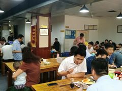 大堂-兰州马子禄牛肉面(文景公园店)
