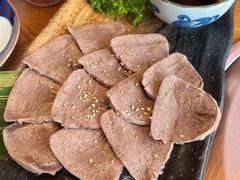 -炎蔵牛舌烤肉