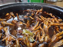 秘制鸡脚-鸡脚旮旯平江路店