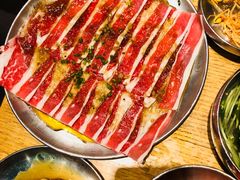 -姜虎东白丁烤肉(虹桥天地店)