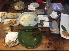 -鸟鸣门屋台料理(金帝银泰店)