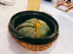 南瓜煲-汉通东林海鲜大酒店(鼓楼孝闻街店)