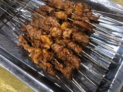 -清真·马峰烤肉(小学习北巷店)