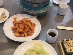 -烤肉宛饭庄(北新桥店)