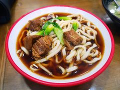 清汤牛肉面-白魁老号饭庄(交道口店)